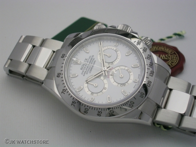 ROLEX DAYTONA 116520 2012