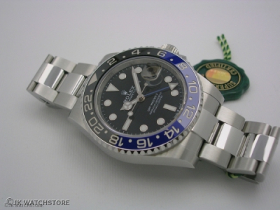 ROLEX GMT-MASTER II 126710BLNR 2023
