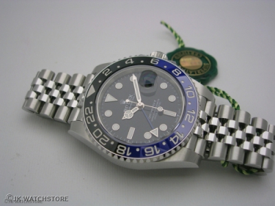 ROLEX GMT-MASTER II 126710BLNR 2023