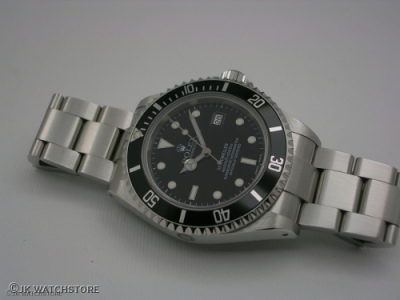 ROLEX SEADWELLER 16600 2003