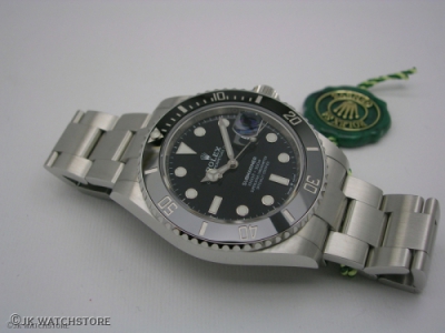 ROLEX SUBMARINER 126610LN 2023