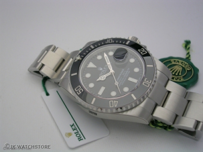 ROLEX SUBMARINER 116610LN 2016