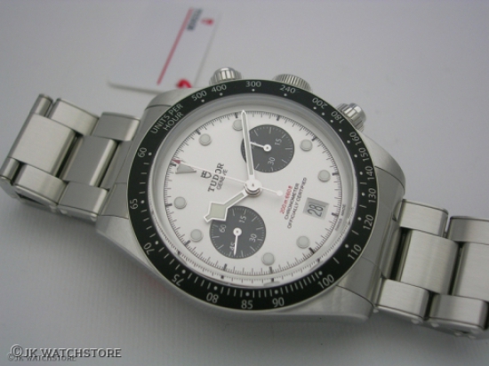 JK Watchstore, World of Rolex, TUDOR BLACK BAY CHRONO 79360N 2021