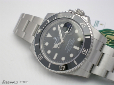 ROLEX SUBMARINER 116610LN 2016