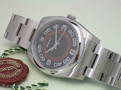 ROLEX OYSTER PERPETUAL 36MM 2012
