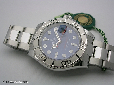 ROLEX YACHTMASTER 126622 BLUE DIAL 2021