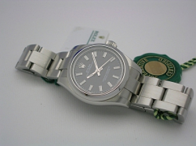 ROLEX OYSTER PERPETUAL 176200 26MM 2019