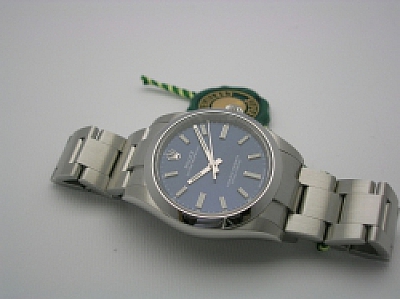 ROLEX OYSTER PERPETUAL 124200 36MM 2022
