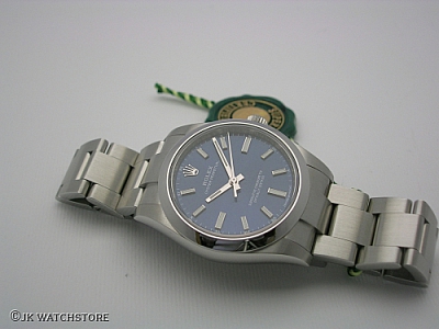 ROLEX OYSTER PERPETUAL 124200 2022