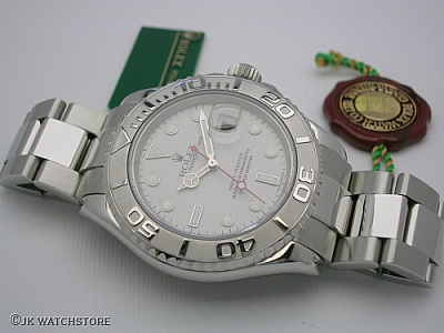 ROLEX YACHTMSTER 40MM 16622 2004