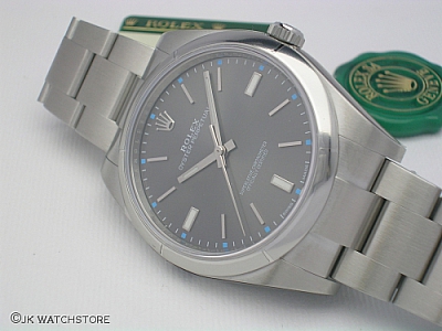 ROLEX OYSTER PERPETUAL 114300 2015
