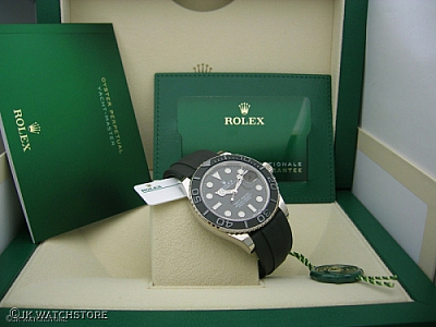 ROLEX YACHTMASTER 42MM 226659 2022